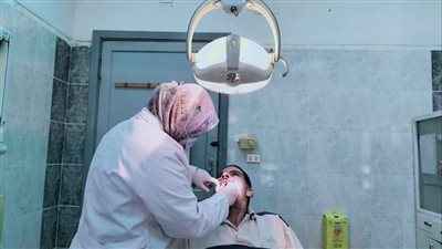 صحة القليوبية تنظم اليوم قافلة طبية مجانية بقرية كوم أشفين بقليوب