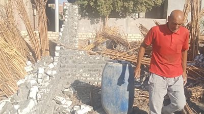 إزالة 10 حالات تعدٍّ على الأراضي الزراعية.. والقبض على 3 أشخاص اعترضوا حملات الإزالة بالفيوم