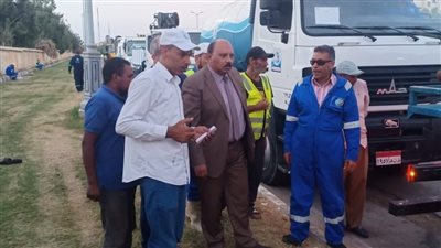 استعدادات مبكرة لفصل الشتاء بمدن القناة.. تفاصيل 