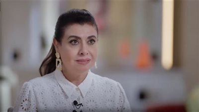 نشوى مصطفى عن أزمتها الصحية الأخيرة: كان عندي توتر عصبي.. ومتجوش على نفسكم علشان حد