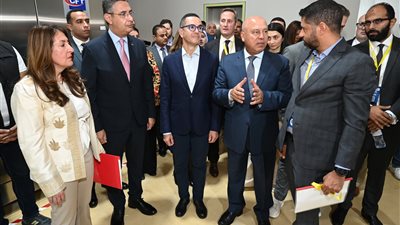 كامل الوزير: نستهدف وصول عدد العاملين بقطاع الصناعة لـ 7 ملايين عامل في 2030