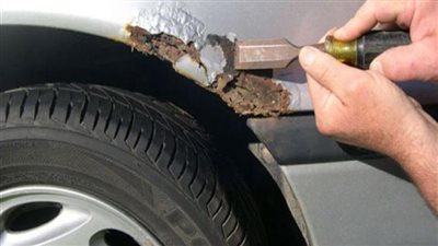 تعرف على أسباب صدأ السيارات؟