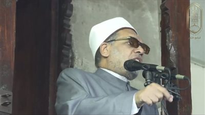 خطيب الجامع الأزهر: الأمة الإسلامية لها إسهامات في الحضارة بفضل ما تركه علماؤها من علوم