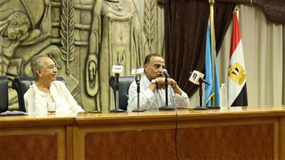 نجل فؤاد المهندس: والدي كان بيضربني علشان كنت شقي.. وأرفض تقديم مسيرته في عمل فني