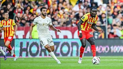 بمشاركة محمد عبد المنعم.. التعادل السلبي يحسم مباراة نيس ولانس بالدوري الفرنسي