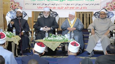 الأمين العام للبحوث الإسلامية: هناك مجددون على رأس كل مائة عام منهم الإمام أحمد الطيب