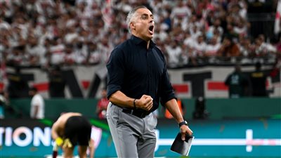 هل تقدم الأهلي بشكوى ضد جوميز مدرب الزمالك؟.. اعرف الحقيقة