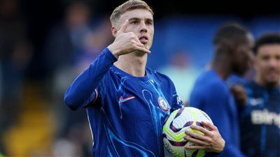 رقم تاريخي لـ كول بالمر في الدوري الإنجليزي الممتاز