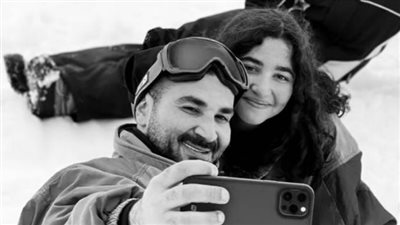 في وشها تفاصيل حياتي.. أحمد سعد يهنئ ابنته الكبرى على طريقته الخاصة | صور