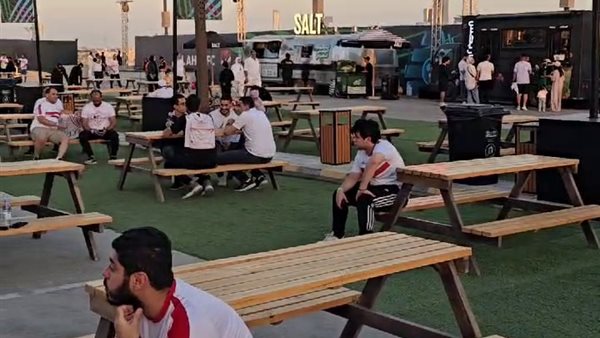 جمهور الزمالك 