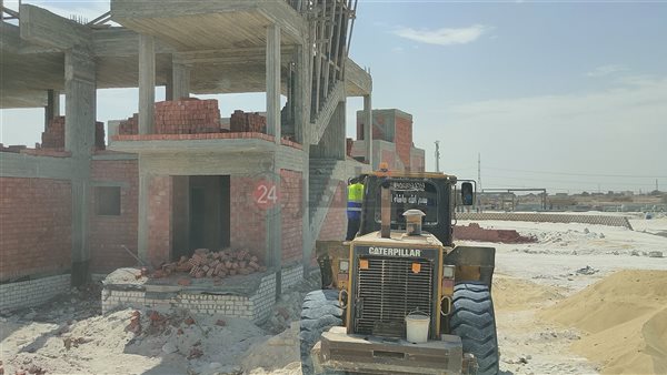 تراخيص البناء بالوحدات