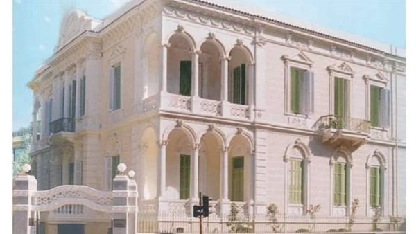 طرح قصر روزاليوسف