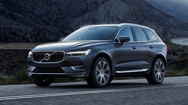 فولفو XC60