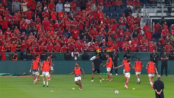 مشجين كرة القدم