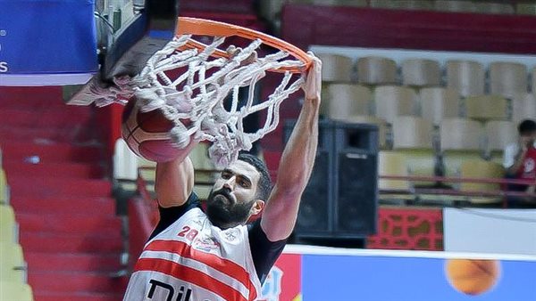 سلة الزمالك