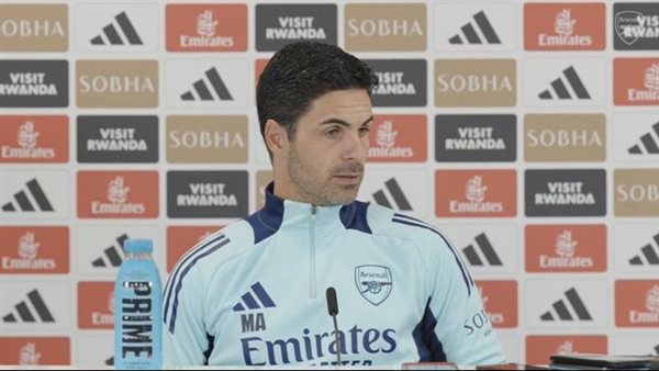 ميكيل أرتيتا