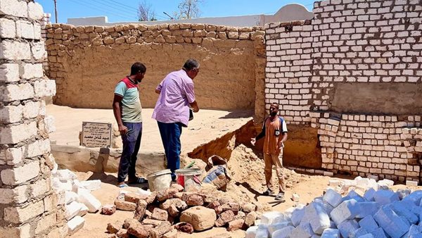 دفن فلسطيني بمقابر