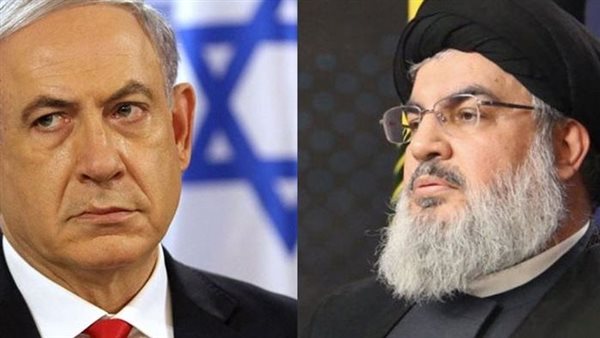 حسن نصر الله وبنيامين