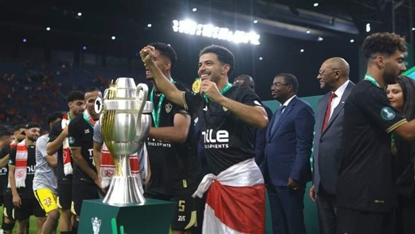 فريق الزمالك لكرة