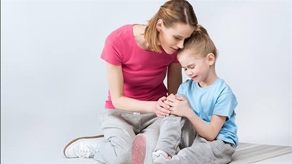 آلام الأطفال 