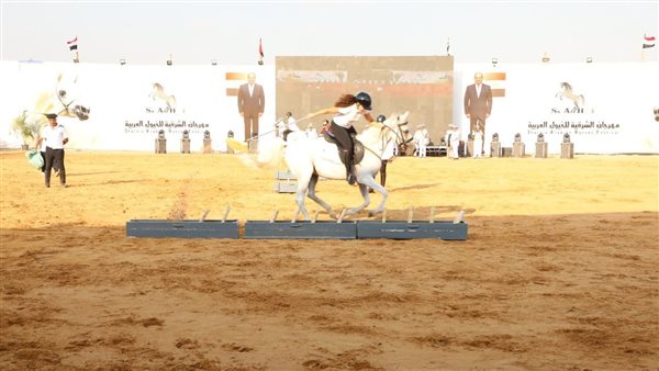مهرجان الشرقية للخيول