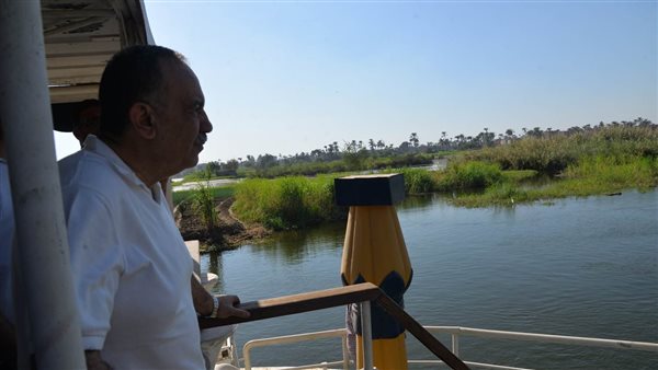 محافظ أسيوط