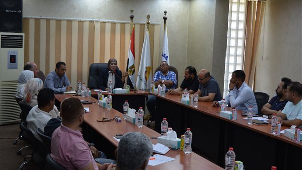 جهاز مدينة السويس