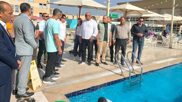 وزير الرياضة