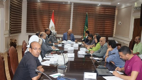 محافظ القليوبية 