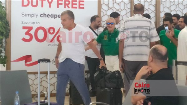 خالد مرتجي أمين صندوق