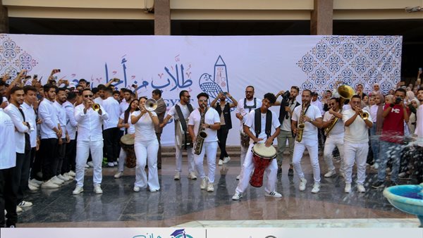 جانب من الاحتفال