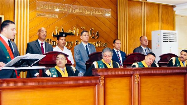 هيئة المحكمة 