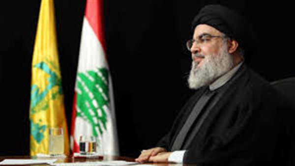 حسن نصر الله