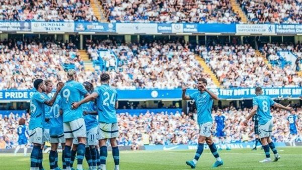 مانشستر سيتي 