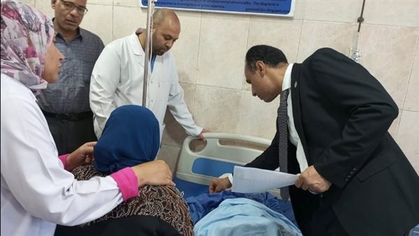 محافظ الشرقيةوكيل