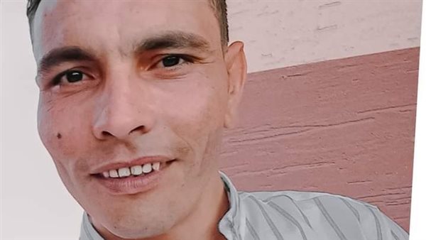 الشاب الضحية 