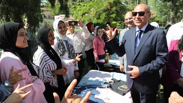 مشاركة محافظ القاهرة