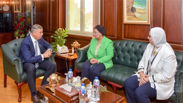 محافظ الإسكندرية