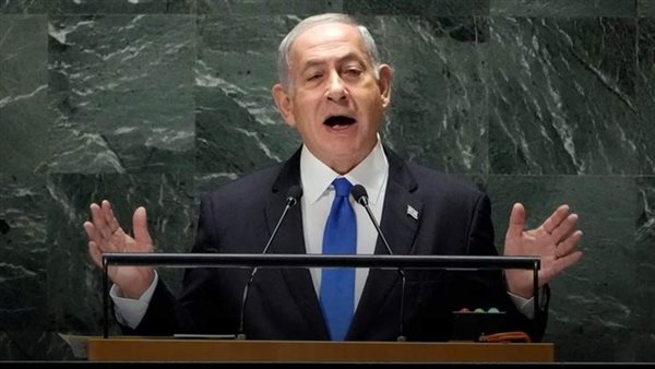 بنيامين نتنياهو 