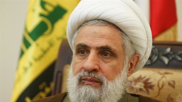 نعيم قاسم - أرشيفية