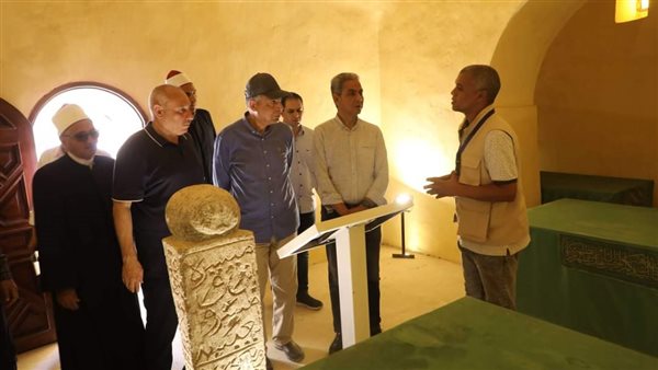 محافظ المنيا