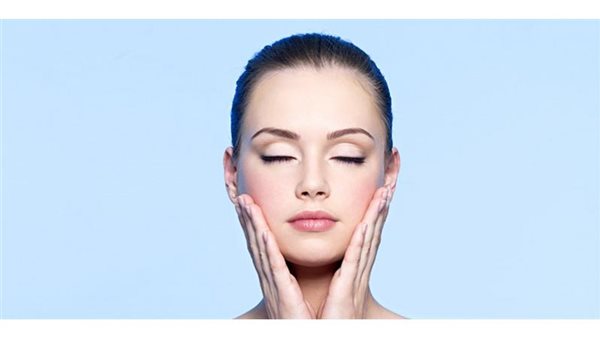 الوجه النحيف 