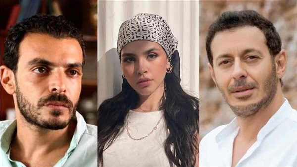 مصطفى شعبان ويارا