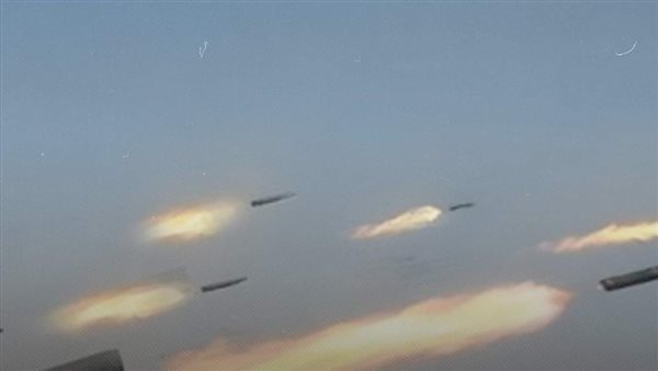 قصف إسرائيل - أرشيفية