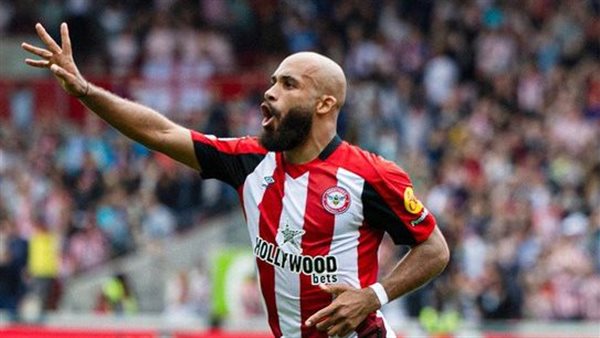 مبيومو لاعب برينتفورد