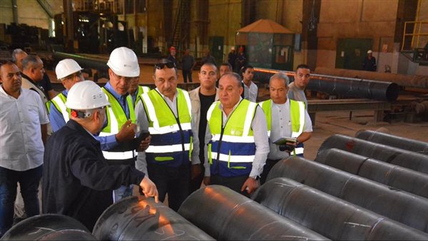 جانب من التفقد