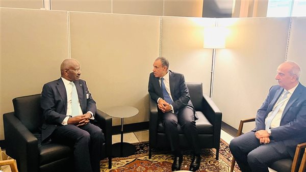  وزير الخارجية 