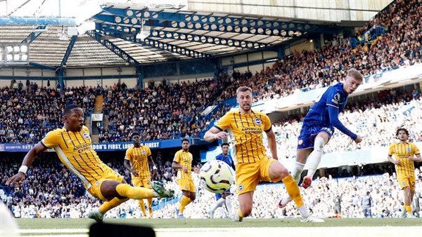 مباراة تشيلسي وبرايتون