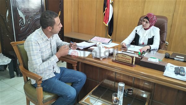 وكيلة الصحة ببني