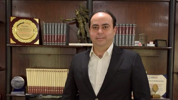 الرئيس التنفيذي لـ